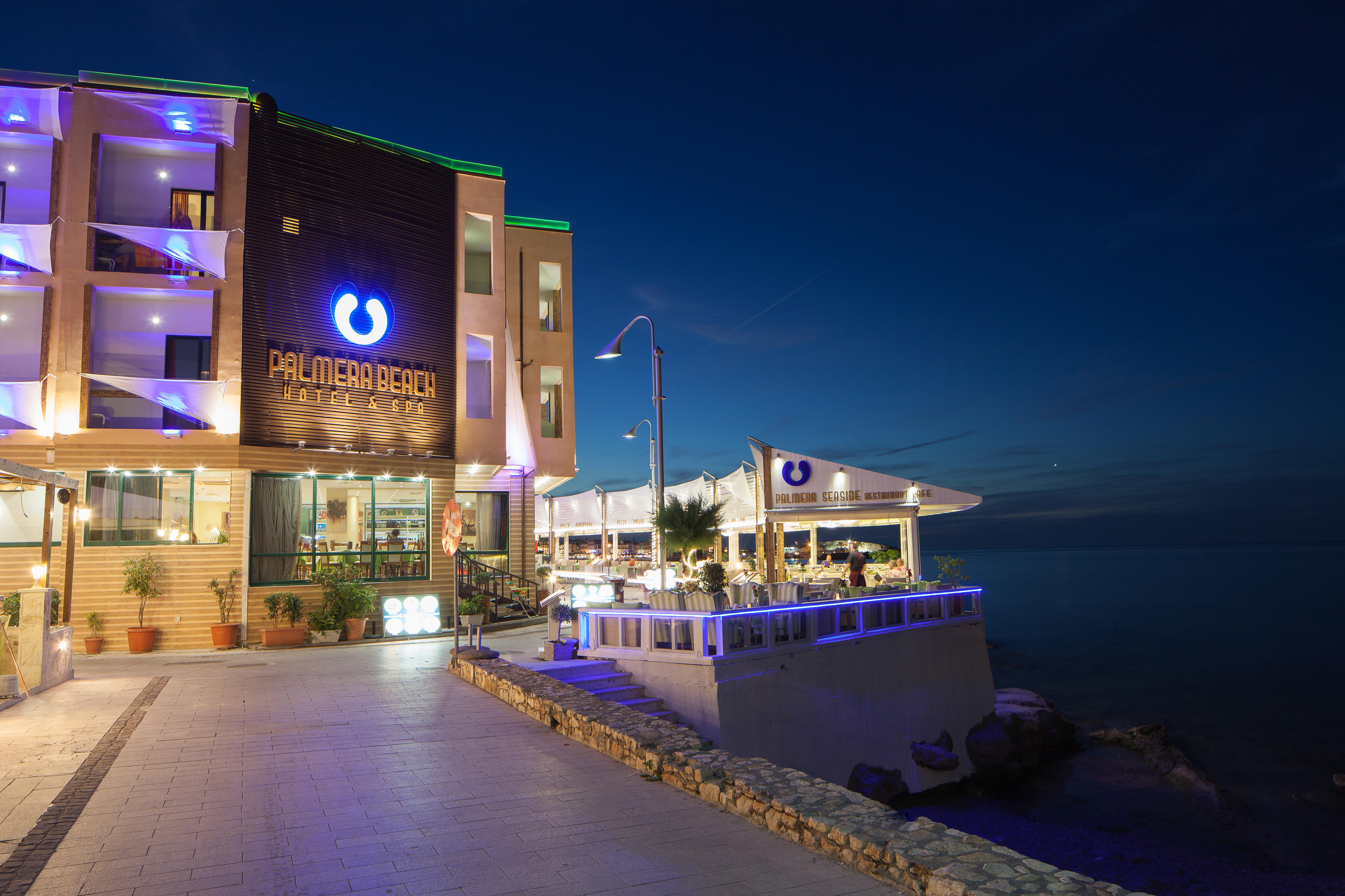 Palmera Beach Hotel & Spa - Adults Only Hersonissos  Exterior foto