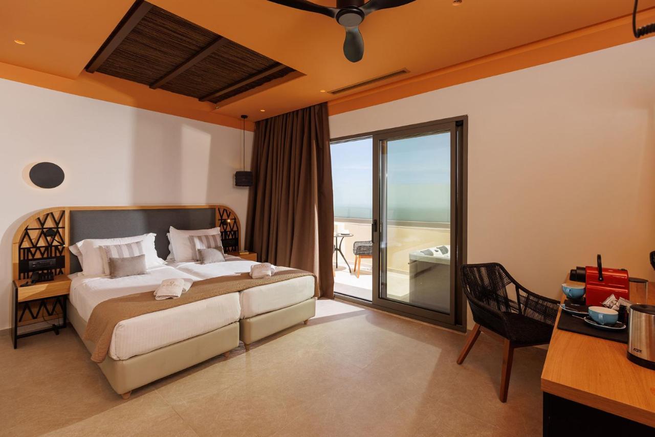 Palmera Beach Hotel & Spa - Adults Only Hersonissos  Exterior foto