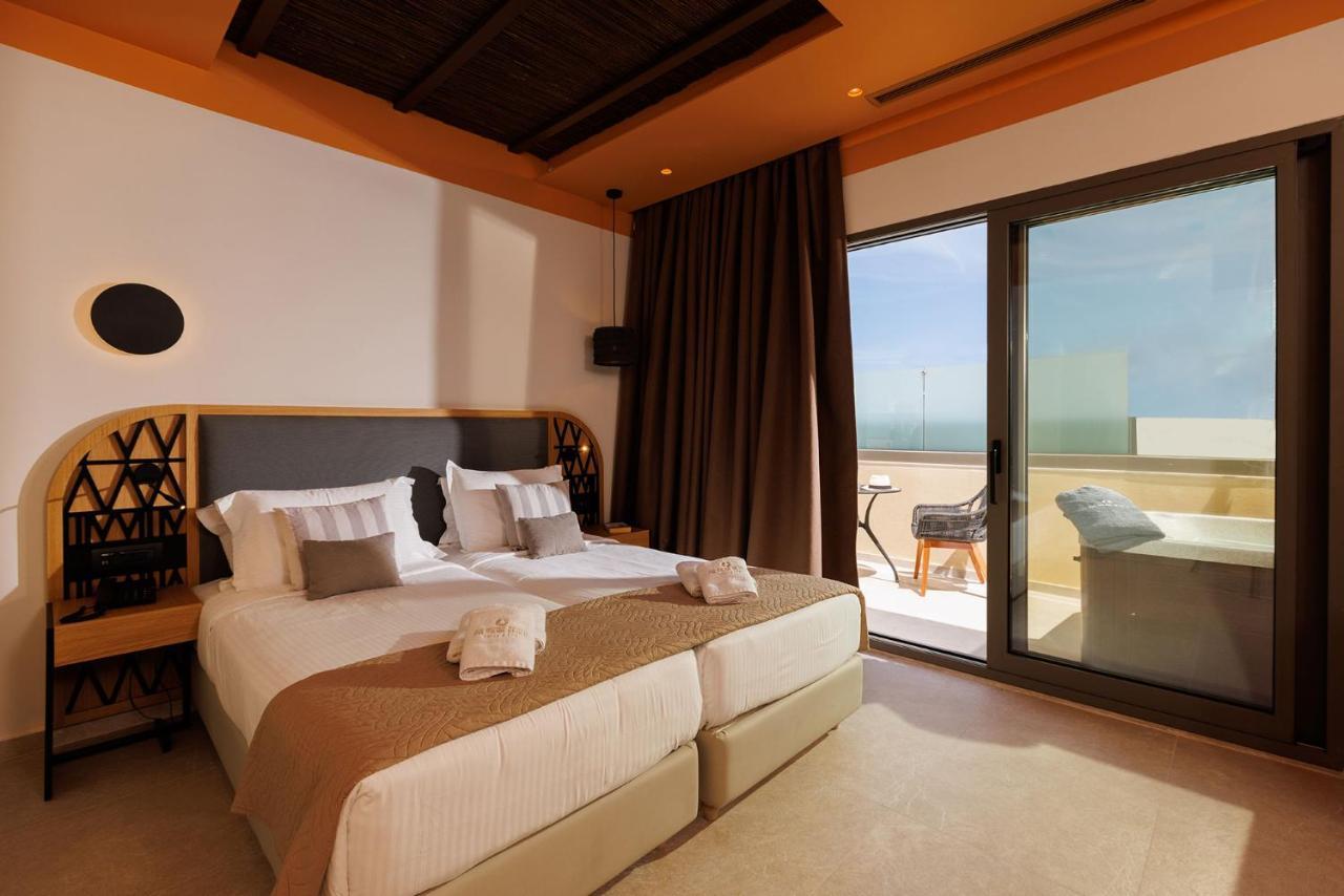 Palmera Beach Hotel & Spa - Adults Only Hersonissos  Exterior foto
