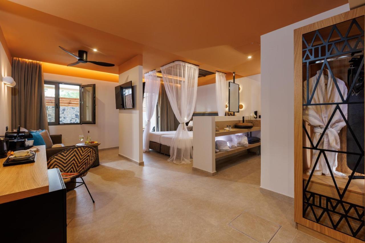 Palmera Beach Hotel & Spa - Adults Only Hersonissos  Exterior foto