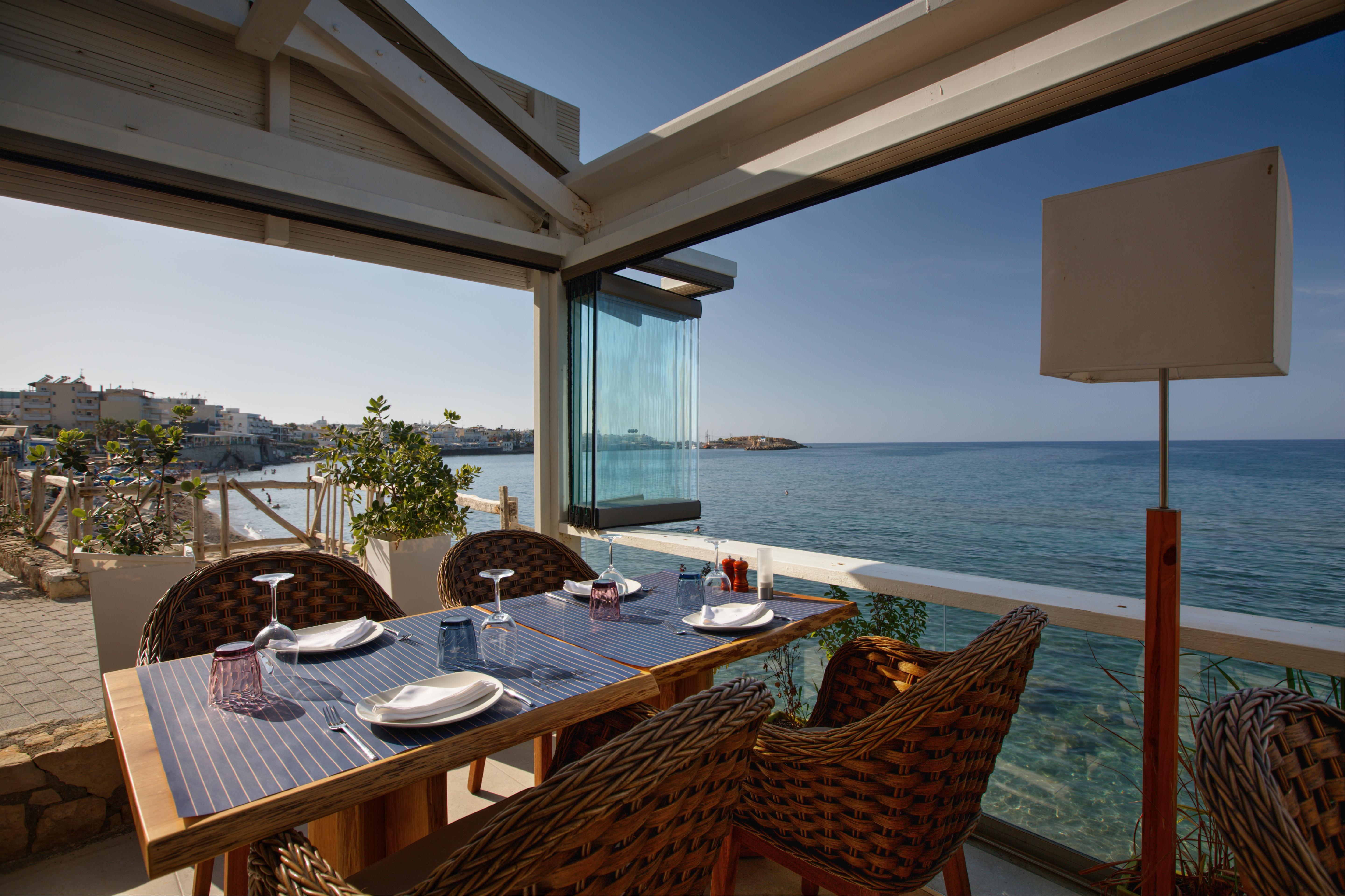 Palmera Beach Hotel & Spa - Adults Only Hersonissos  Exterior foto