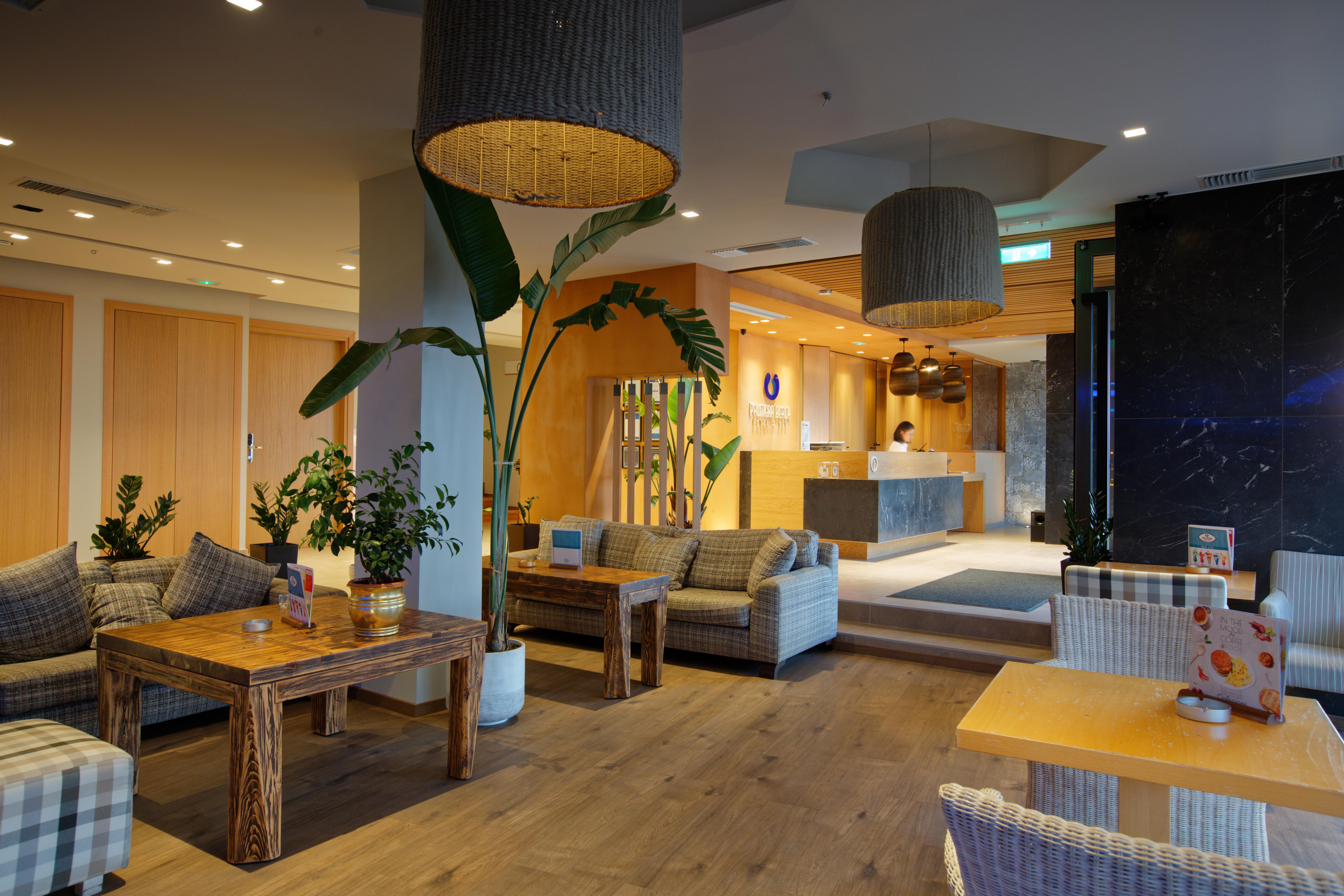 Palmera Beach Hotel & Spa - Adults Only Hersonissos  Exterior foto