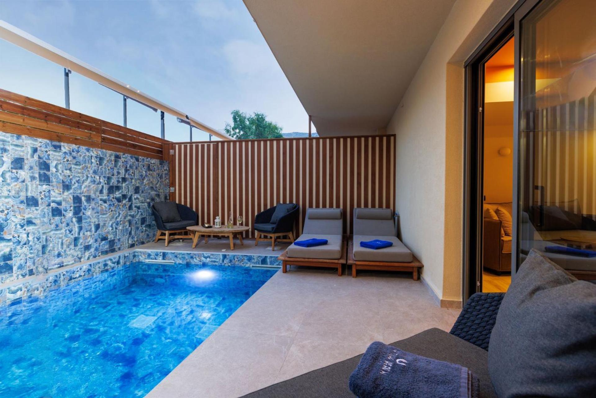 Palmera Beach Hotel & Spa - Adults Only Hersonissos  Exterior foto