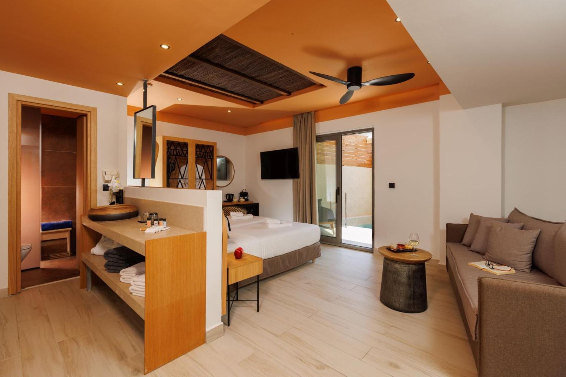 Palmera Beach Hotel & Spa - Adults Only Hersonissos  Exterior foto
