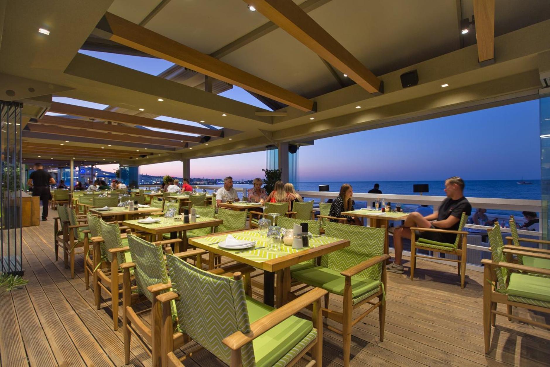 Palmera Beach Hotel & Spa - Adults Only Hersonissos  Exterior foto
