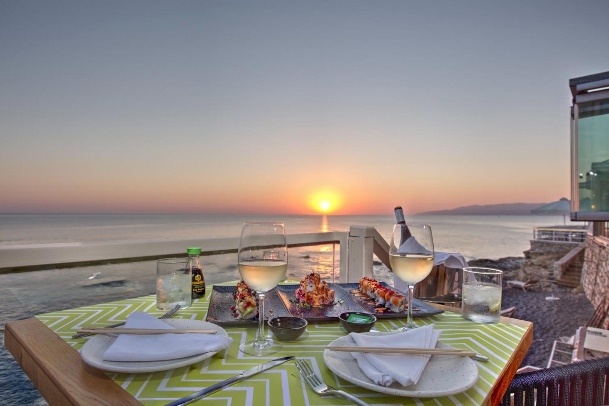 Palmera Beach Hotel & Spa - Adults Only Hersonissos  Exterior foto