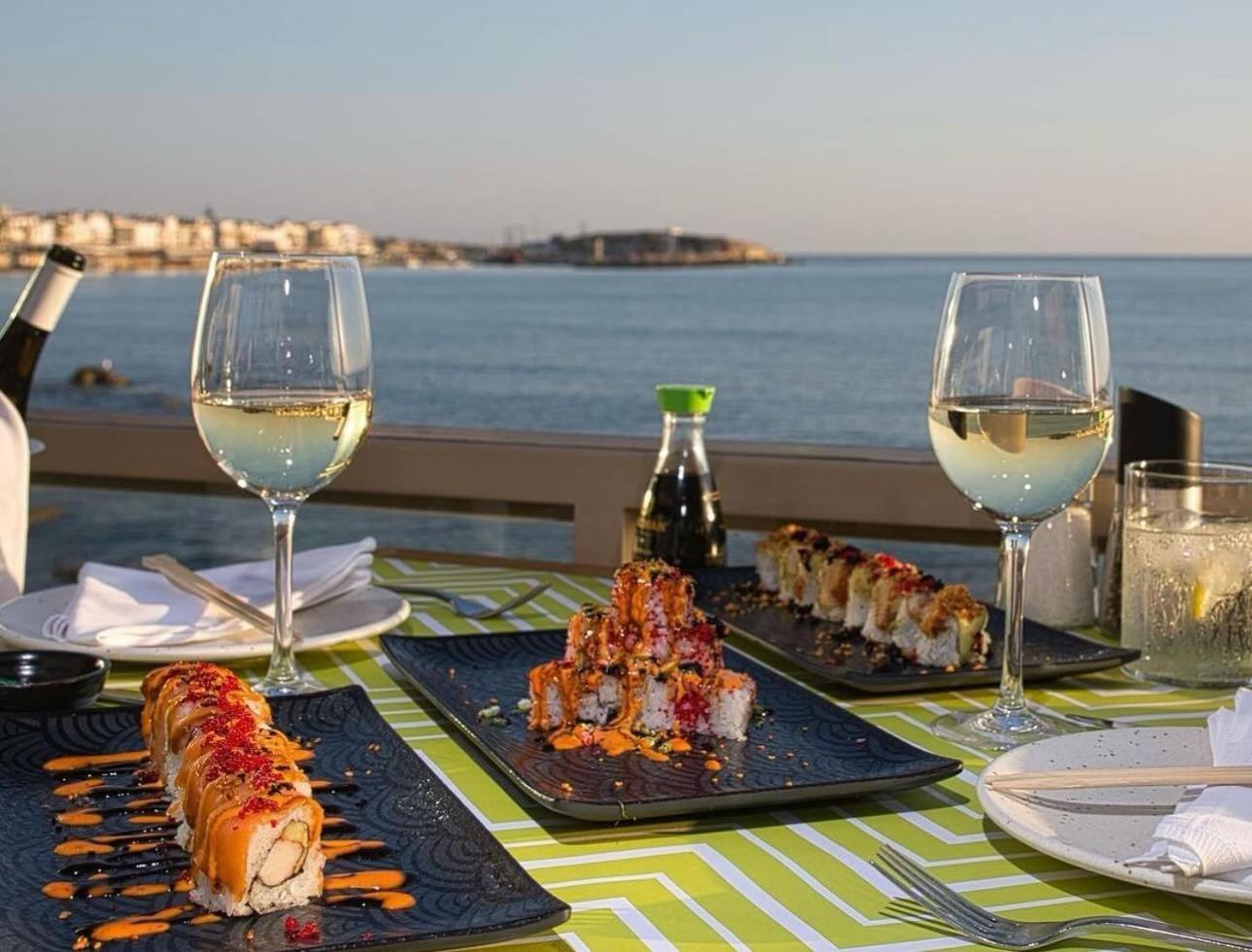 Palmera Beach Hotel & Spa - Adults Only Hersonissos  Exterior foto