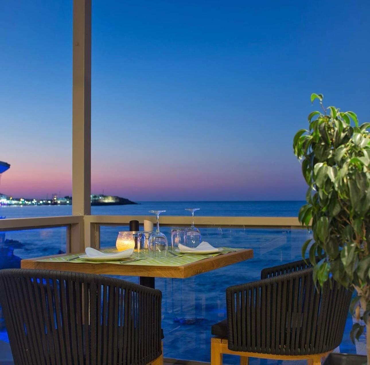 Palmera Beach Hotel & Spa - Adults Only Hersonissos  Exterior foto
